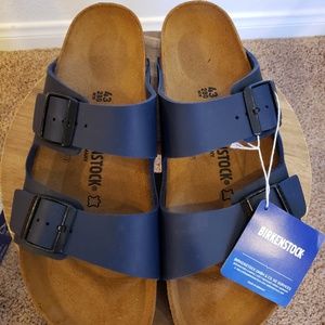 Birkenstocks size 43 (10M)